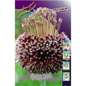 Лук декоративный Форлок (Allium Forelock), 1шт